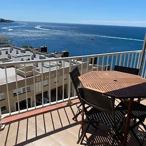 Apartamento Tres Con Vistas Al Mar En Roses
